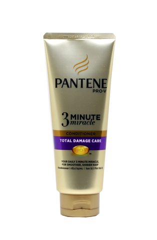 Pantene Intensive Conditioner 3 Minute Miracle Total Damage Care 180 ml