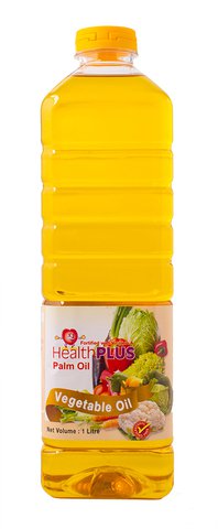 Health Plus Vegetable Oil 1 l