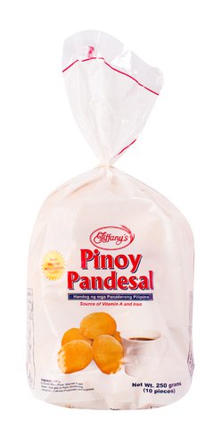 Tiffany's Pinoy Pandesal 250 g
