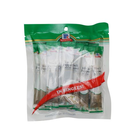 McCormick Garlic Powder 1 pack (12 pcs x 3 g)