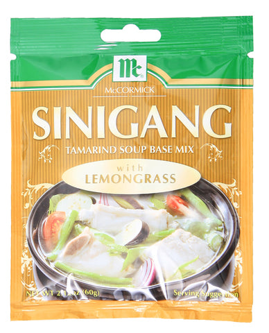 McCormick Sinigang With Lemon Grass 60 g