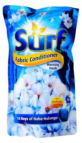 Surf Fabric Softener Morning Fresh Refill 800 ml