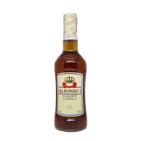 Alfonso 1 Light Brandy 700 ml