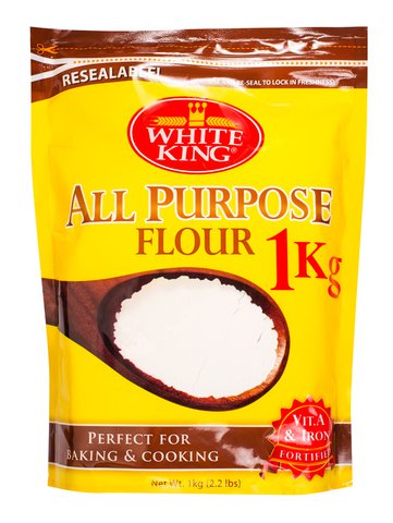 White King All Purpose Flour 1 kg