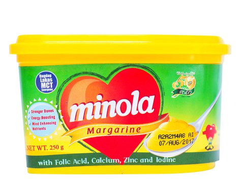 Minola Margarine 250 g