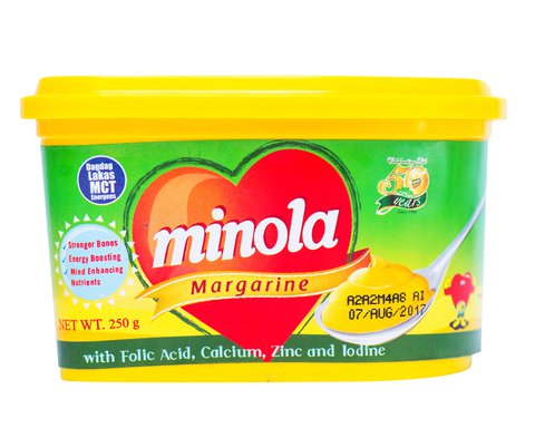 Minola Margarine 250 g