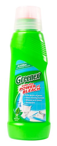 Greenex All Purpose Cleaner - Lemon Lime 250 ml