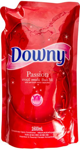 Downy Passion Fabric Conditioner Refill 1.6 l