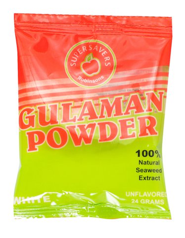 Supersavers Gulaman Powder White 24 g