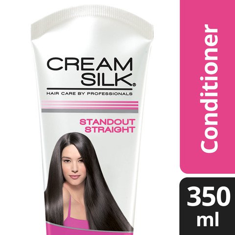 Creamsilk Hair Conditioner Standout Straight 350 ml