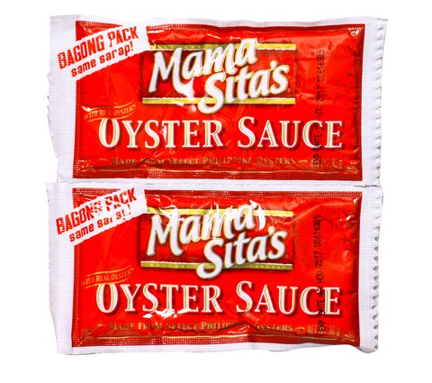Mama Sita's Oyster Sauce 30 g /sachet