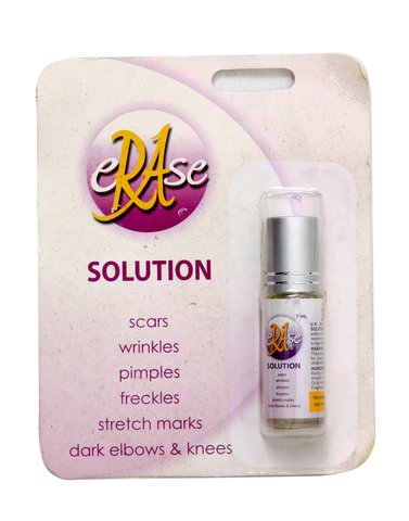 Erase Facial Solution 7 ml