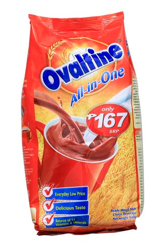 Ovaltine All In One 840 g