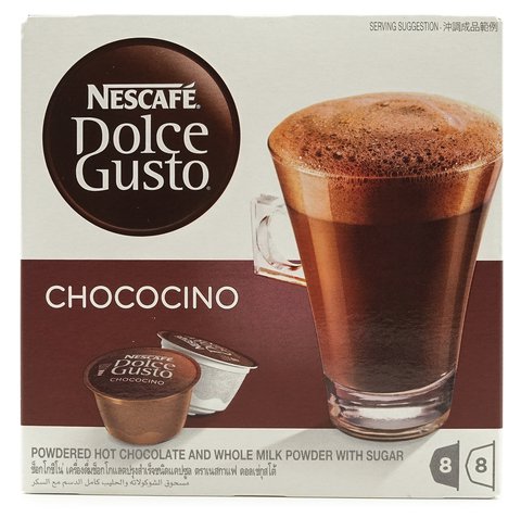 Nescafe Dolce Gusto Chocochino 1 box