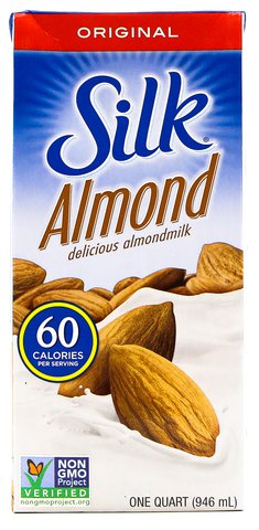 Silk Pure Almond Original 946 ml
