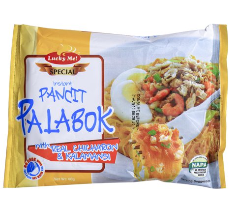 Lucky Me Special Palabok 60 g