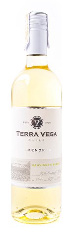 Terra Vega Sauvignon Blanc Wine 750 ml