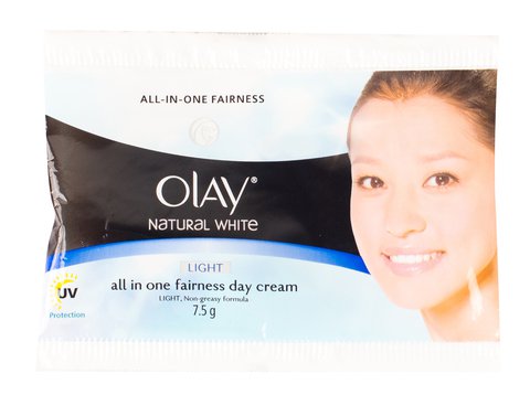 Olay Natural White Cream Day UV Reseal 7.5 g