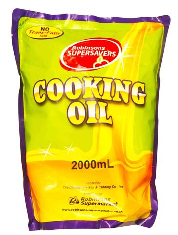 Supersavers Cooking Oil 2 l