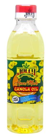 JOLLY Canola Oil Pet Bottle 500 ml