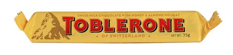 Toblerone Milk Chocolate 35 g