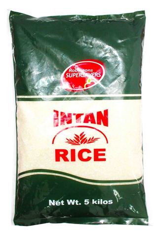 Robinsons Supersavers Intan Rice 5 kg