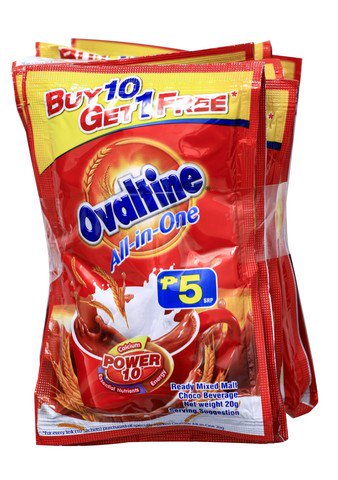 Ovaltine All In On 20 g (10 pcs)