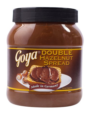 Goya Double Hazelnut Spread 750 g