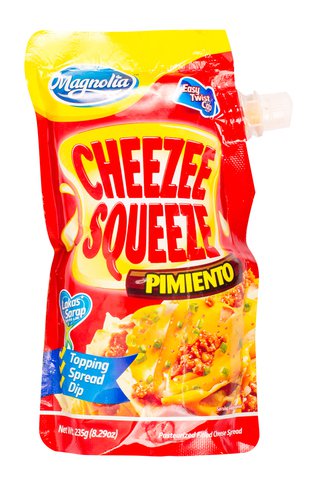 Magnolia Cheezee Squeeze Pimiento 235 g