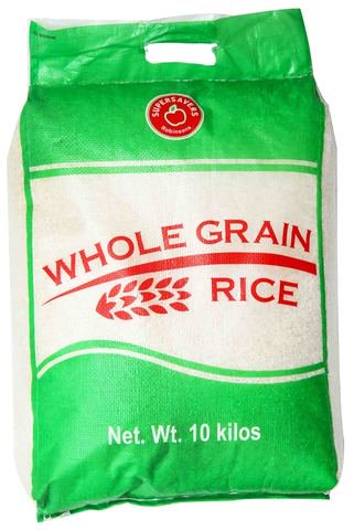 Robinsons Supersavers Wholegrain Rice 10 kg
