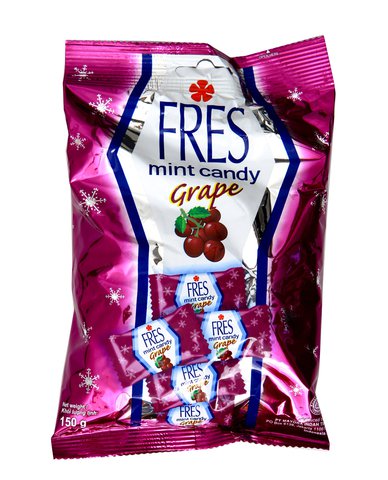 Fres Grape Candy 150 g