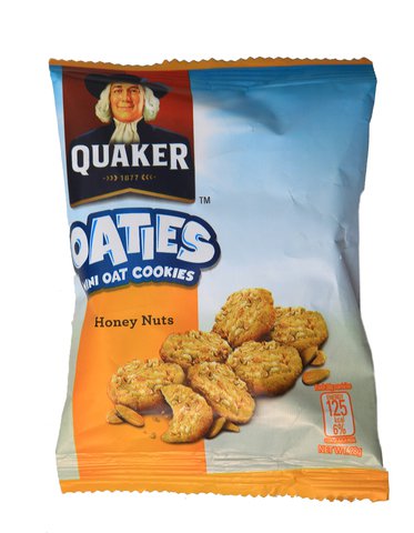 Quaker Oaties Cookies 28 g