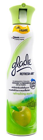 Glade Air Refreshener Refreshening Apple 275 ml