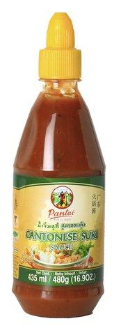 Panthai Pantai Cantonese Suki Sauce 435 ml