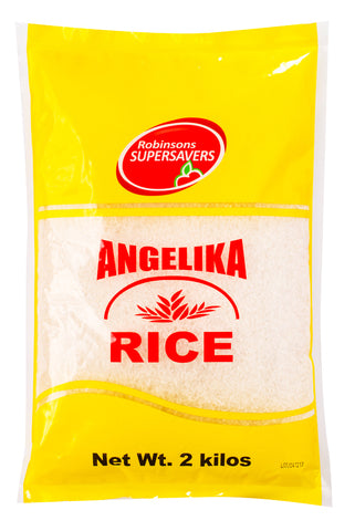 Supersavers Angelica Rice 2 kg