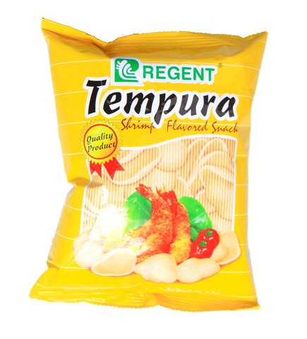 Regent Tempura Shrimp Flavored Snack 35 g