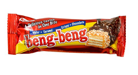 Beng-Beng Beng Beng Chocolate Wafer 20 g