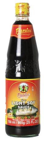 Pantai Light Soy Sauce 750 ml