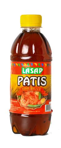 Lasap Fish Sauce 385 ml
