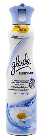 Glade Refresh Air Pure Sprng 275 ml