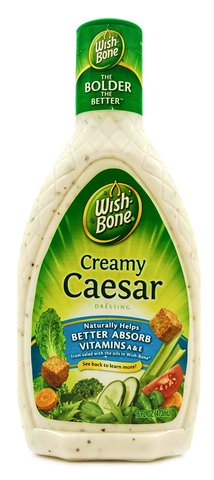 Wishbone Creamy Caesar 16 oz