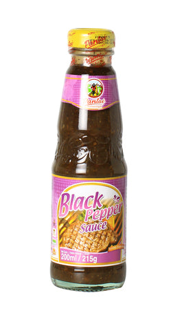 Pantai Black Pepper Sce 200 ml