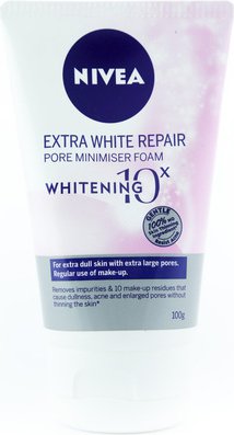 Nivea Facial Foam Extra White Repair 100 g
