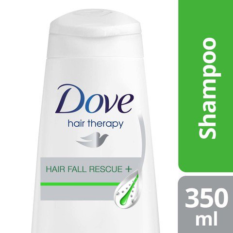 Dove Shampoo Hair Fall Rescue 350 ml