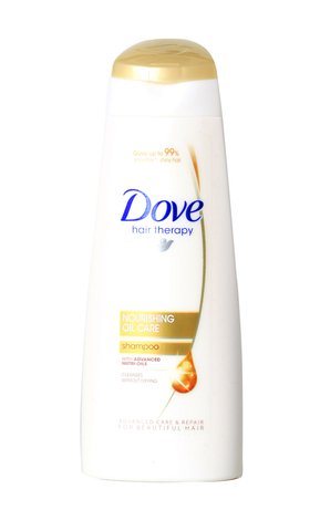 Dove Shampoo Nourishing Oil 90 ml