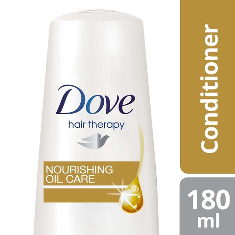 Dove Hair Conditioner Nourishing Oil Care 180 ml