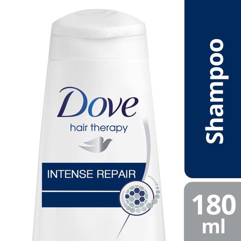 Dove Shampoo Intense Repair 180 ml