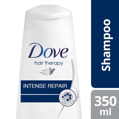 Dove Shampoo Intense Repair 350 ml