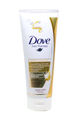 Dove Daily Treatment Conditioner Nourishing Oil Care 180 ml