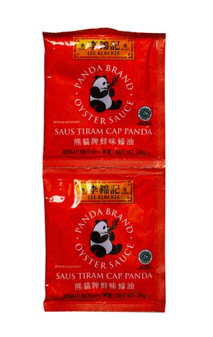 Lee Kum Kee Panda Oyster Sauce 30 g